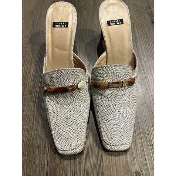 Stuart Weitzman Heels - Picture 1 of 3